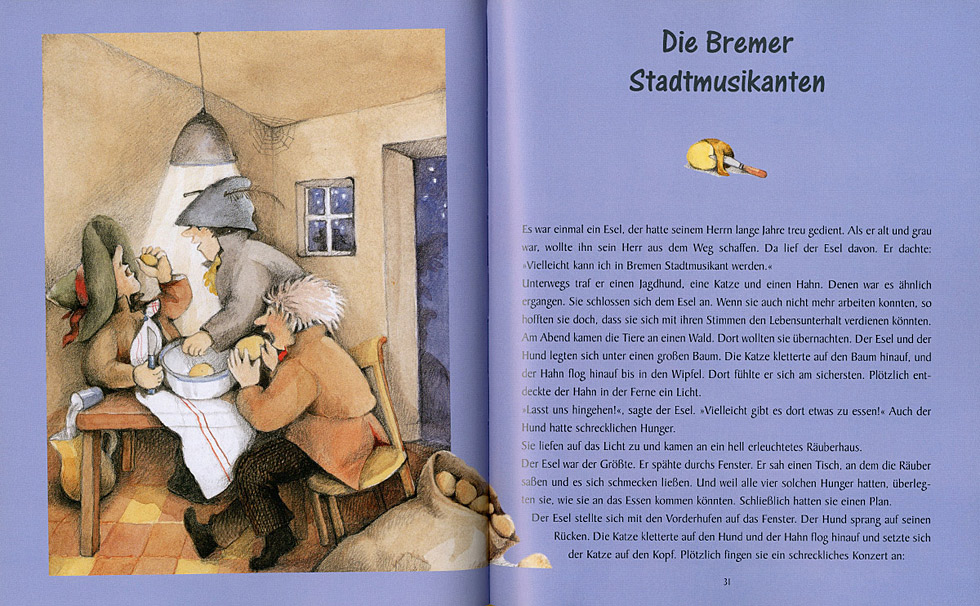 Mein Märchenkochbuch