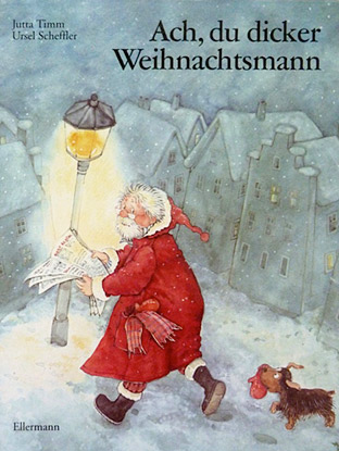 Ach, du dicker Weihnachtsmann