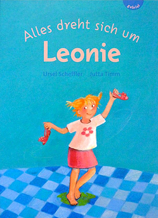 Alles dreht sich um Leonie