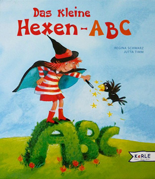 Das kleine Hexen-ABC