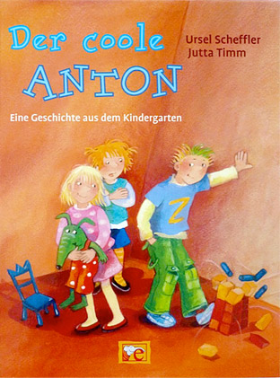 Der coole Anton