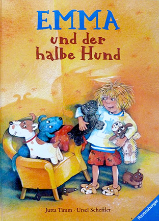 Emma und der halbe Hund