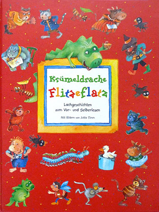 Krümeldrache Flitzeflatz