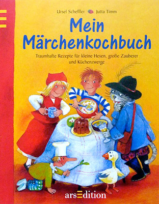 Mein Märchenkochbuch