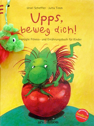 Upps, beweg dich!